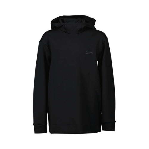 Poc Y's Essential MTB Hoodie Uranium Black 130 – obrázek 1