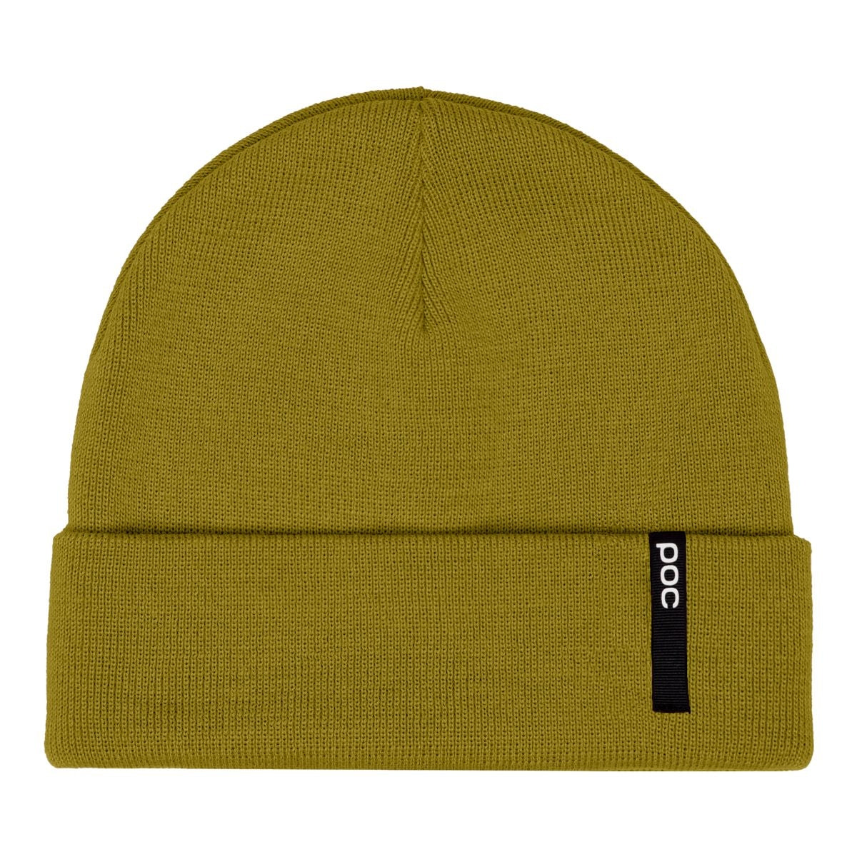 POC Beanie Flat Low Olivine Green ONE – obrázek 1