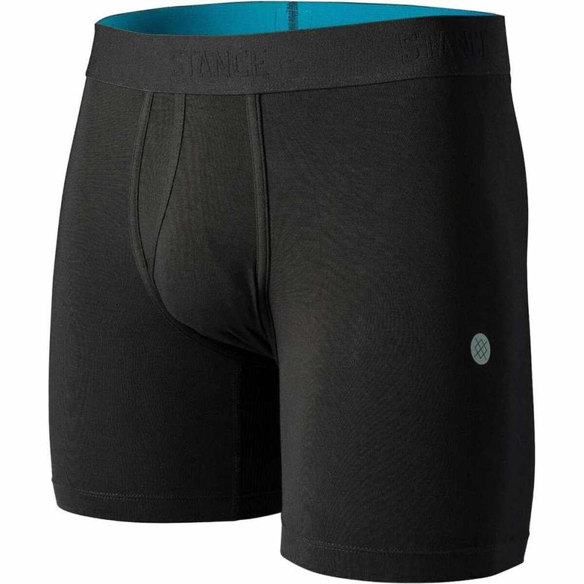 Stance REGULATION BOXER BRIEF / BLACK / M – obrázek 1