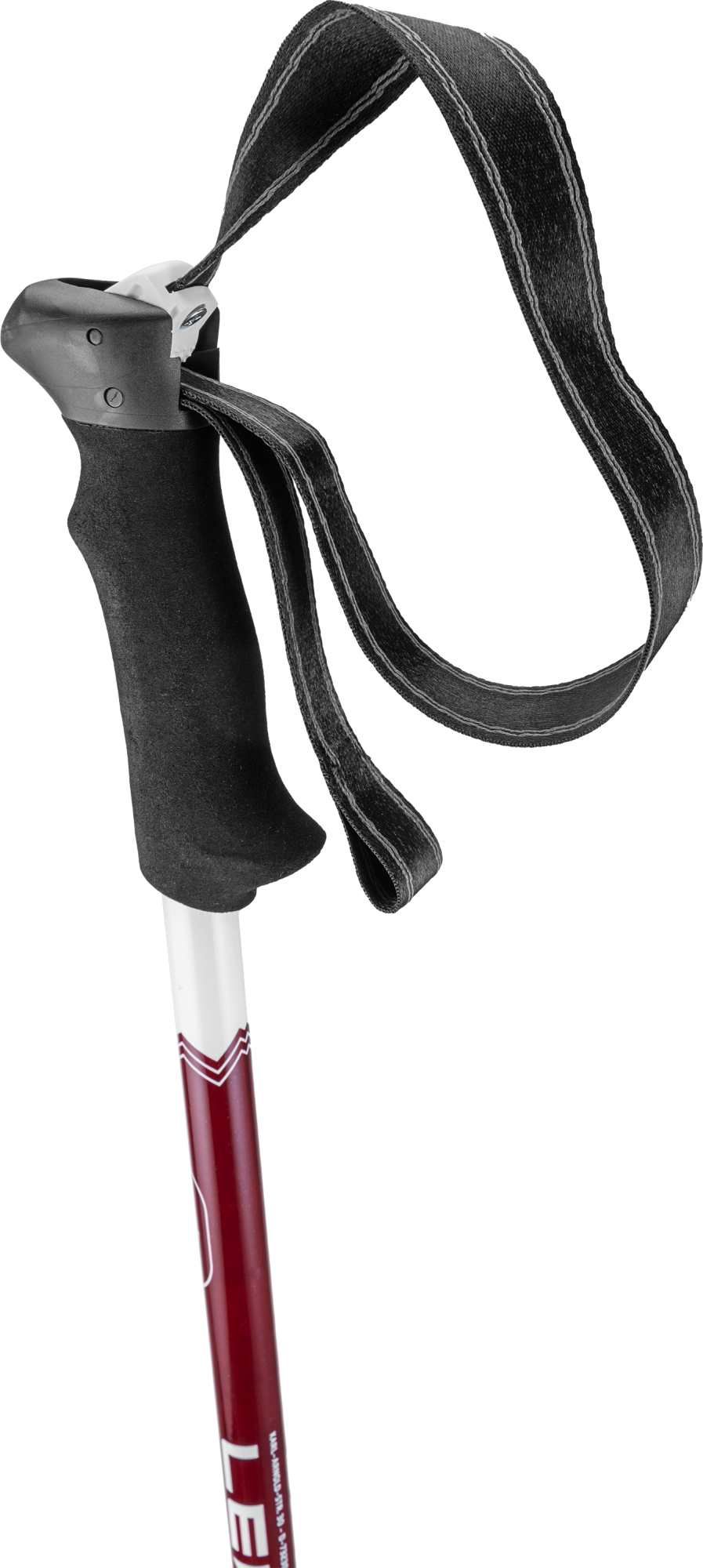 Leki Trail Lite, tamarillo-white, 100 - 135 cm – obrázek 3