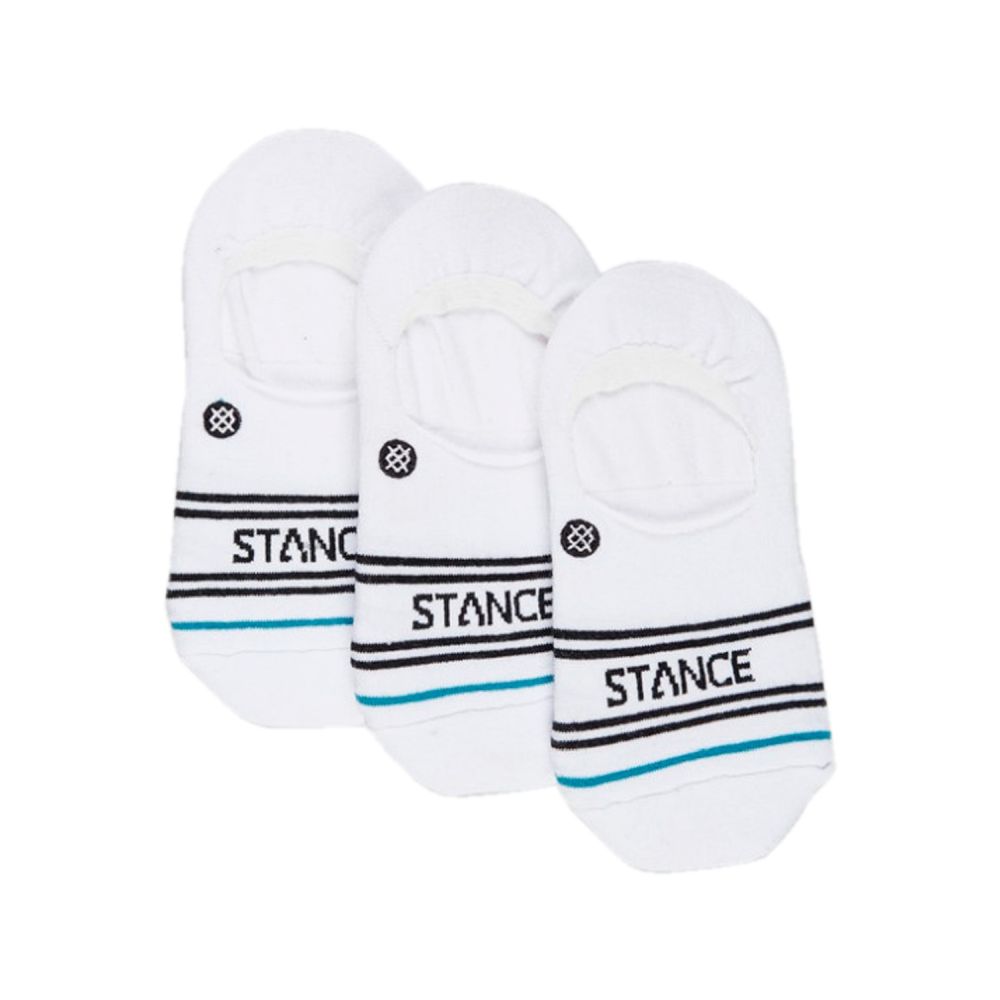 Stance BASIC 3 PACK NO SHOW/WHT/L – obrázek 1