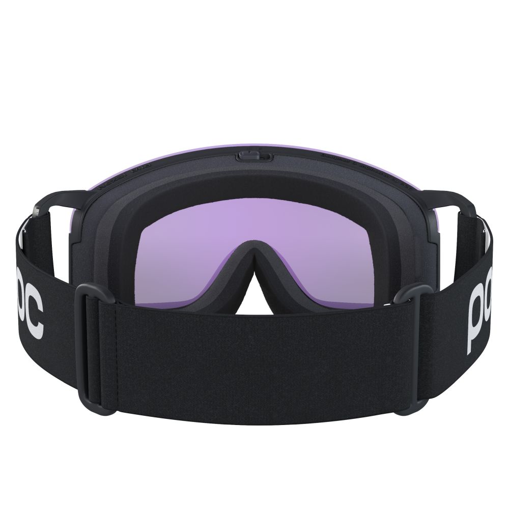 Poc Nexal Mid Uranium Black/Partly Sunny Blue ONE – obrázek 3