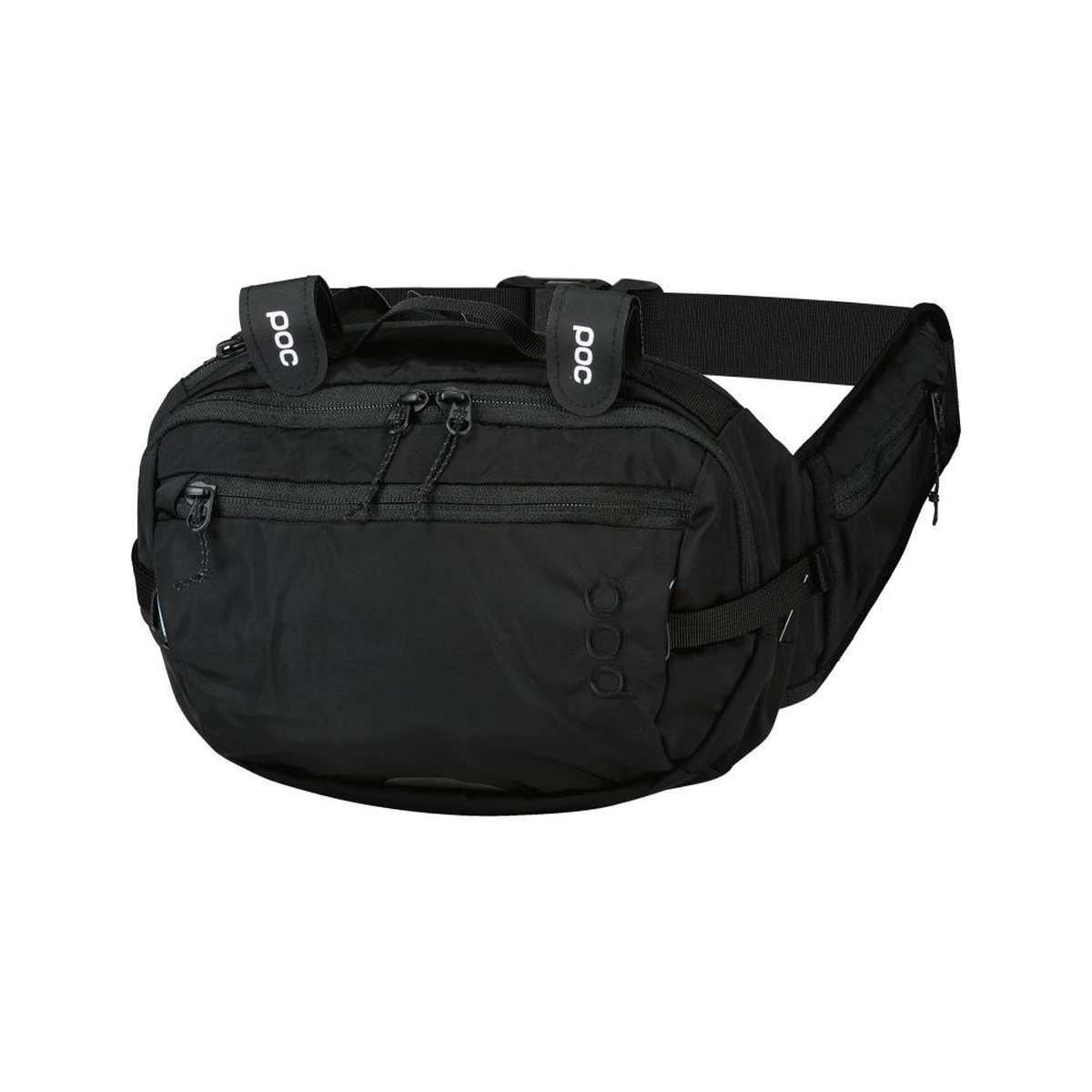 Poc Hip Pack Hydro 4L Uranium Black ONE – obrázek 3