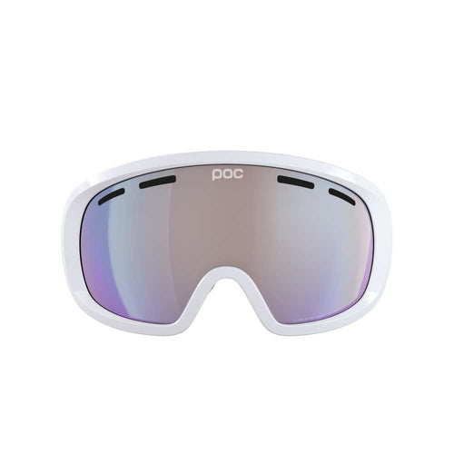 Poc Fovea Mid Photochromic WF Hydrogen White/Photochromic/Changeable Sky Blue ONA – obrázek 1