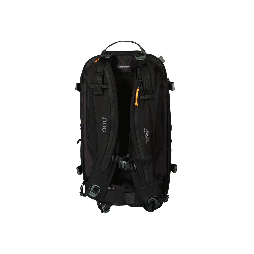 Poc Dimension Avalanche Backpack Uranium Black ONE – obrázek 1