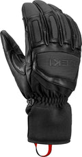 Leki Griffin Pro Zero, black, 7.0 – obrázek 1