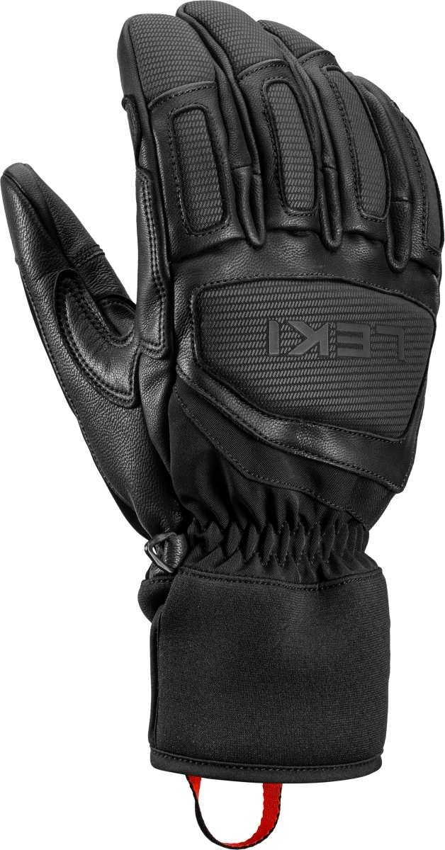 Leki Griffin Pro Zero, black, 7.0 – obrázek 1
