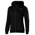 Mizuno Release Sweat Jacket / Black / XS – obrázek 1