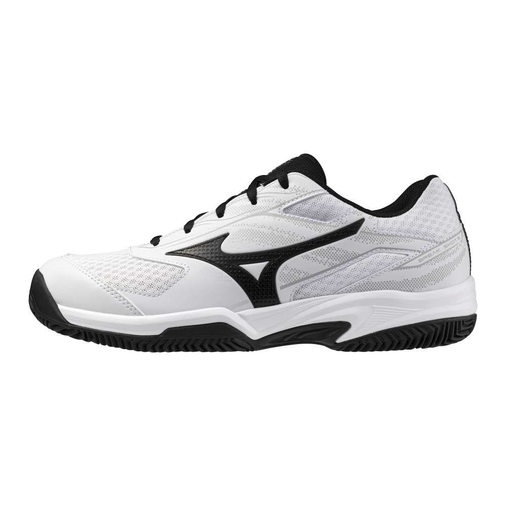 Mizuno BREAK SHOT 5 CC(U) / White/Black /Harbor Mist / 40.0/6.5 – obrázek 1