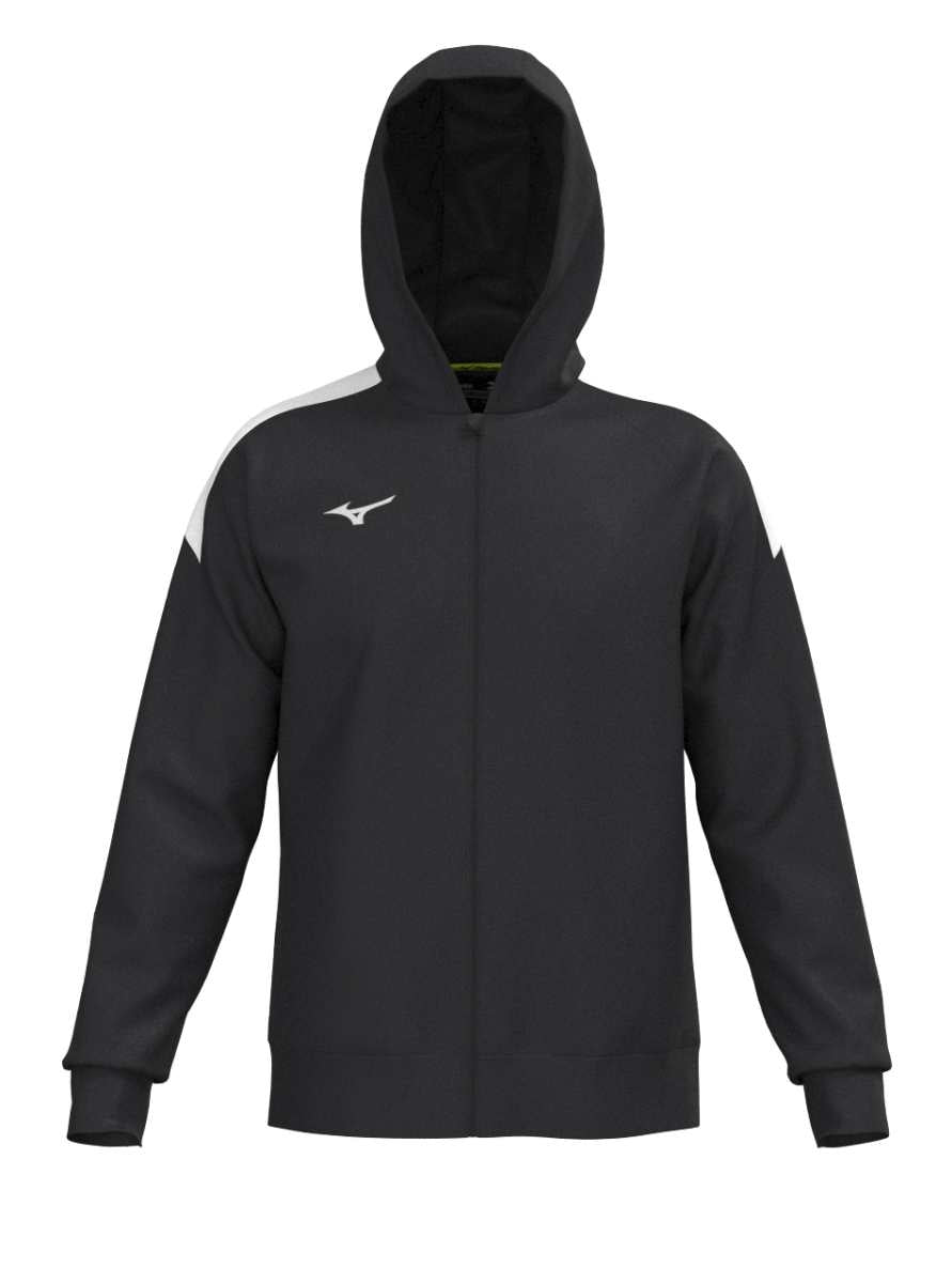 Mizuno MZNRB Track Jacket(M) / Black / 3XL – obrázek 1