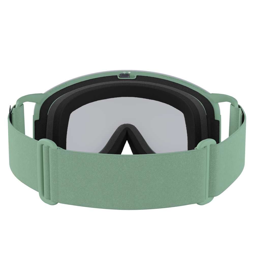 Poc Nexal Gibbsite Green/Partly Sunny Ivory ONE – obrázek 3
