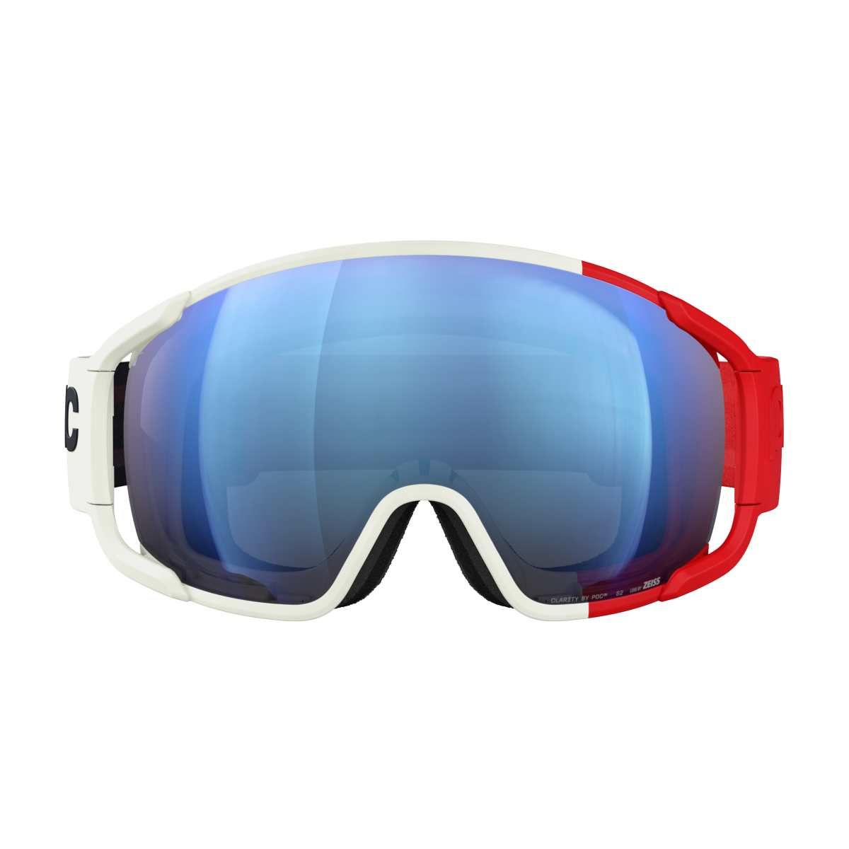 Poc Zonula Rouge/Blanc/Partly Sunny Blue ONE – obrázek 1