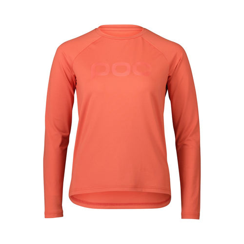 Poc W's Reform Enduro Jersey Ammolite Coral SML – obrázek 1