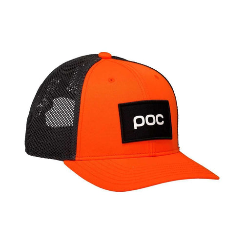 POC Trucker Cap Zink Orange ONE – obrázek 1