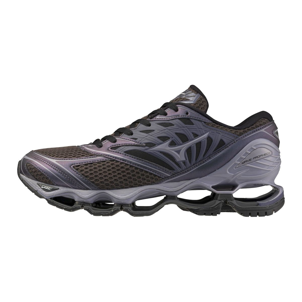 Mizuno WAVE PROPHECY LS / Black Sand/Dapple Gray/Graystone / 37.0/4.5 – obrázek 1