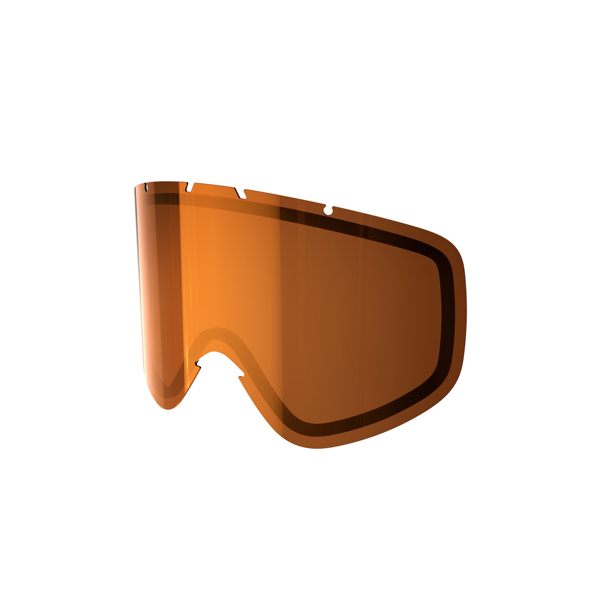 Poc Iris Spare Lens Sonar Orange REG_Regular – obrázek 1