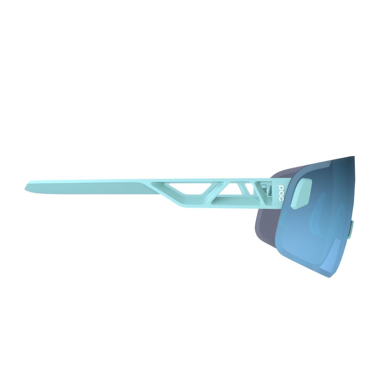 Poc Elicit Toric Indicolite Blue/Clarity Universal/Partly Sunny Turquoise ONE – obrázek 2