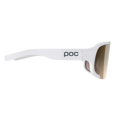 Poc Aspire Hydrogen White/Clarity Trail /Partly Sunny Silver ONE – obrázek 2