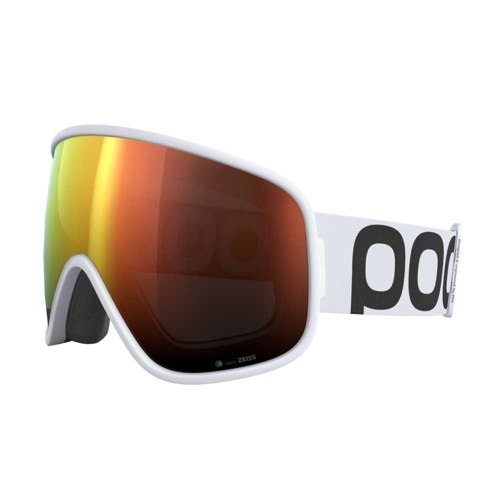 Poc Vitrea WF Hydrogen White/Partly Sunny Orange ONA – obrázek 4