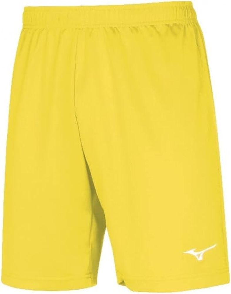 Mizuno Trad Shukyu short / Yellow/S – obrázek 1