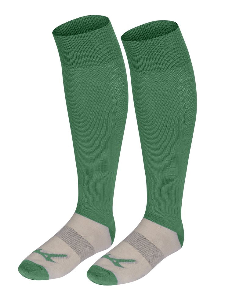 Mizuno JAPAN Sock  ( 1 pack )  / Green  / L – obrázek 1