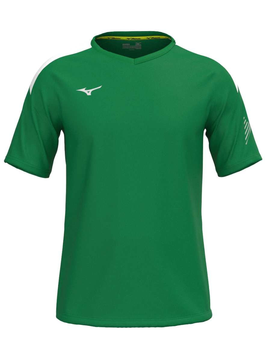 Mizuno MZNRB Tee(M) / Green / 3XL – obrázek 1