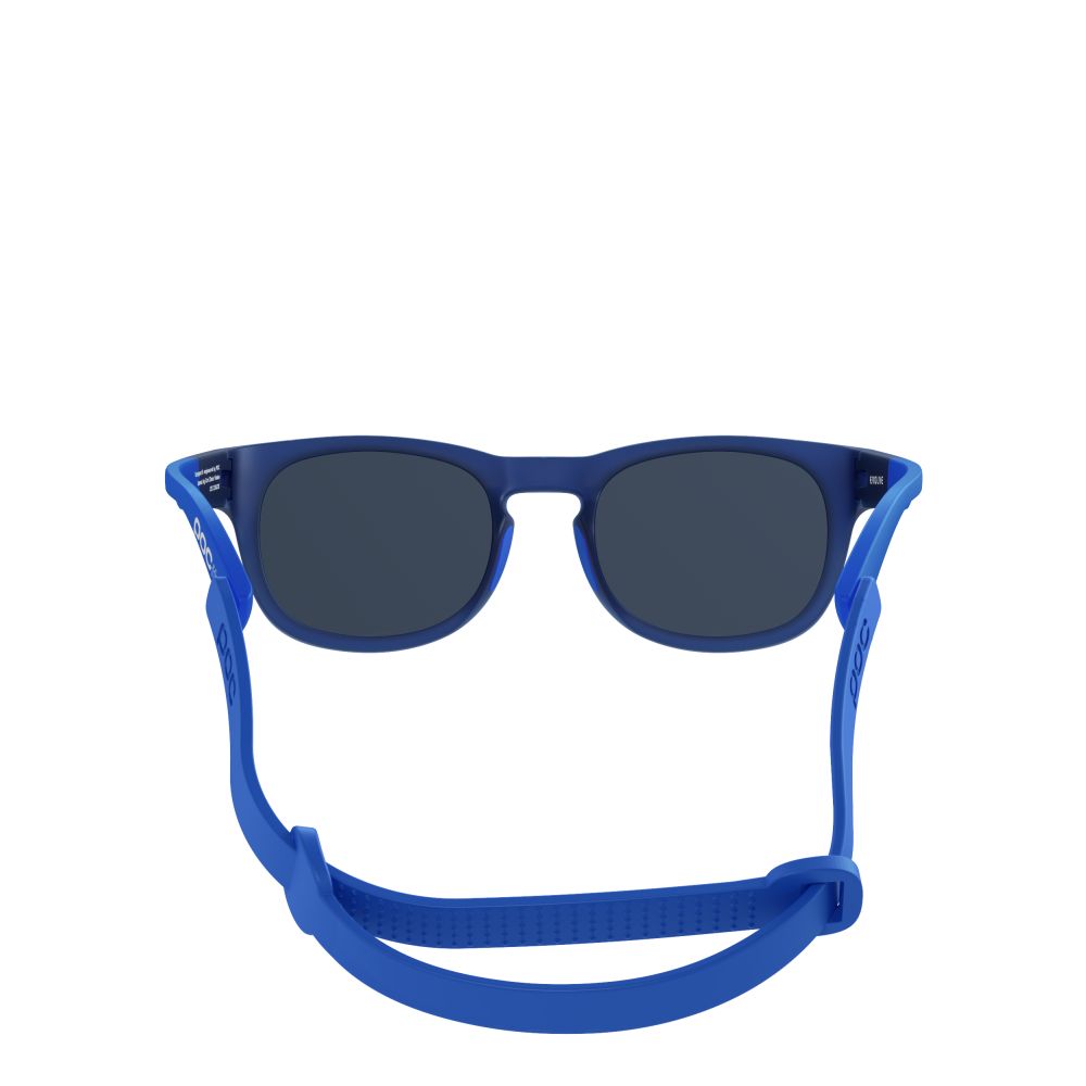 Poc Evolve Lead Blue/Fluorescent Blue EGB – obrázek 3
