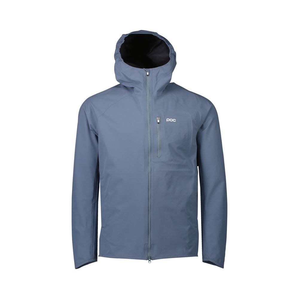 Poc M's Motion Rain Jacket Calcite Blue SML – obrázek 1