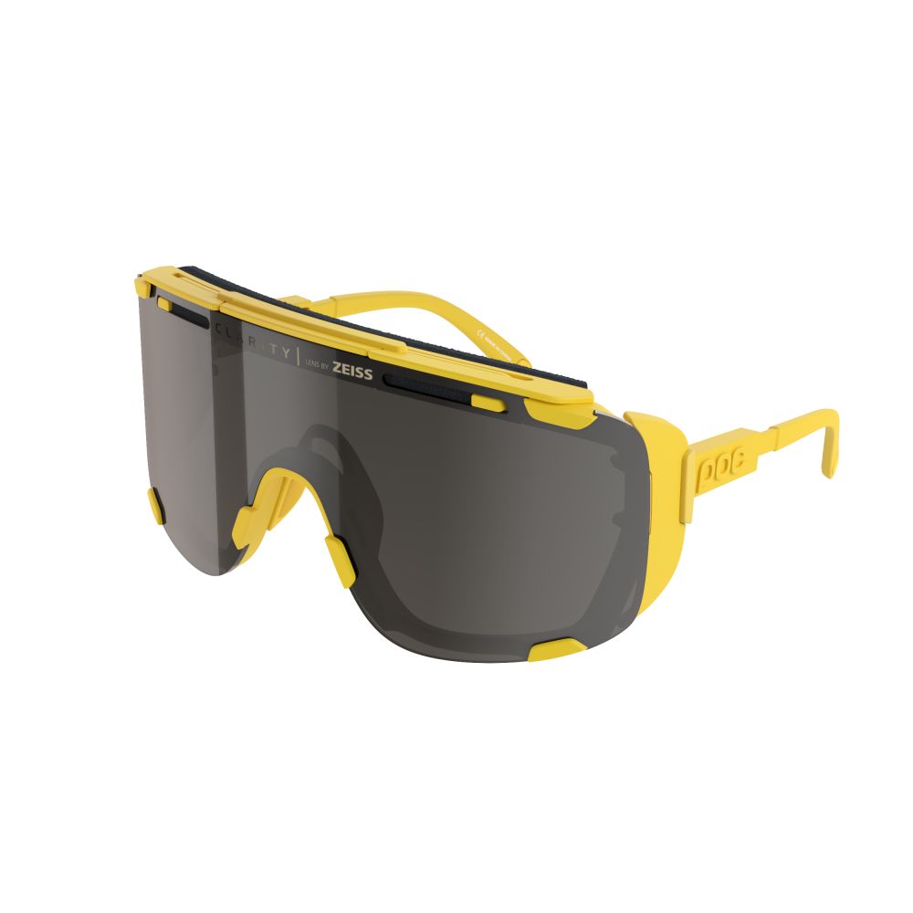 Poc Devour Glacial Aventurine Yellow CUS – obrázek 4