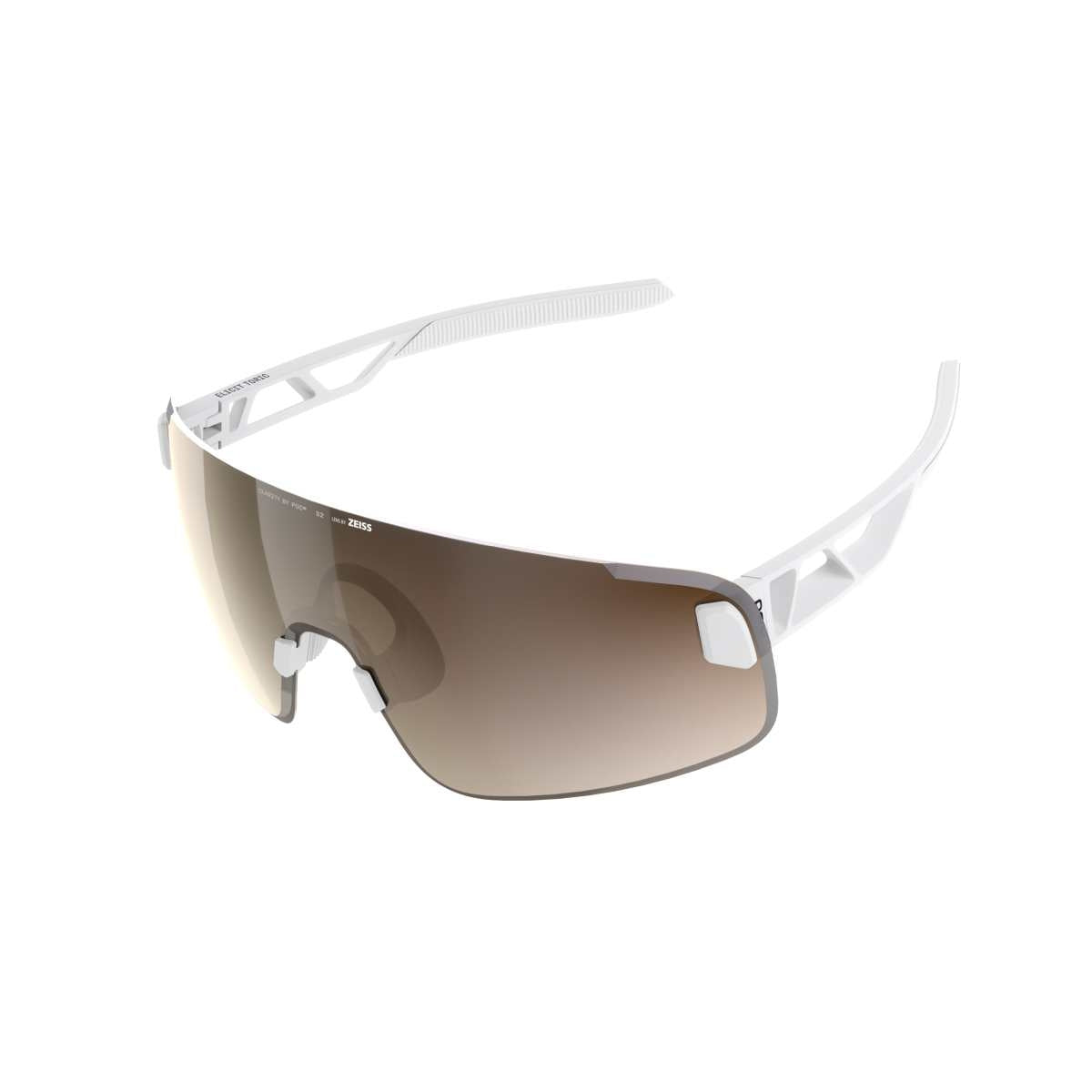 Poc Elicit Toric Hydrogen White/Clarity Trail /Partly Sunny Silver ONE – obrázek 4