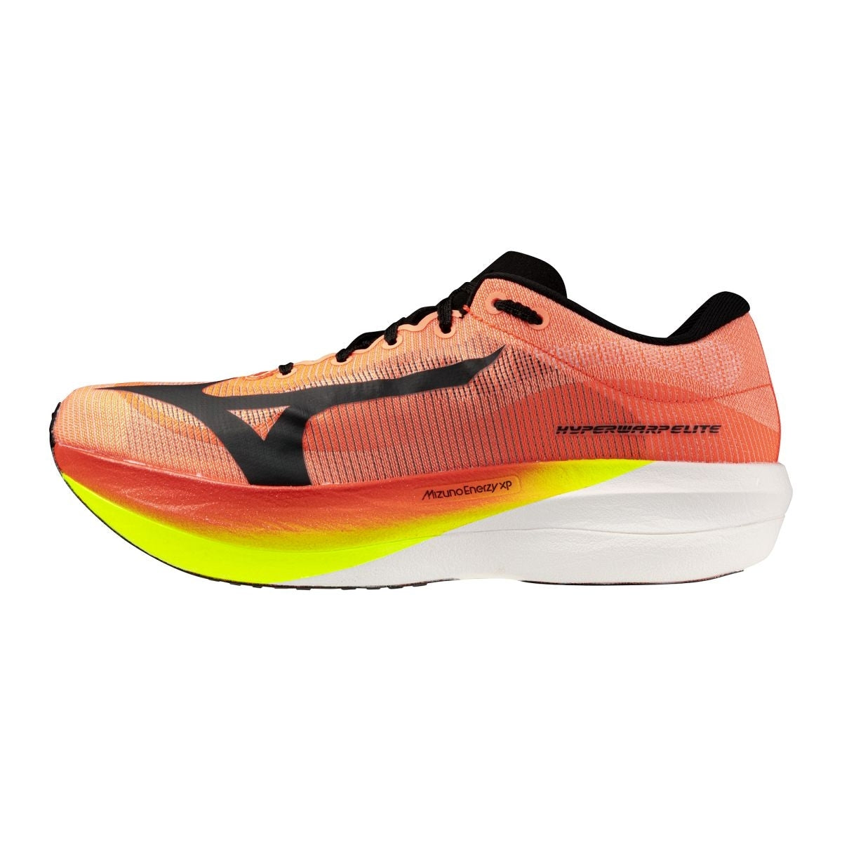 Mizuno HYPERWARP ELITE / Lava Orange/Black/Lightning Yellow / 38.5/5.5 – obrázek 1