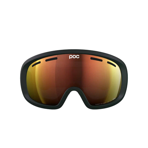 Poc Fovea Mid Pargasite Green/Partly Sunny Orange ONE – obrázek 1