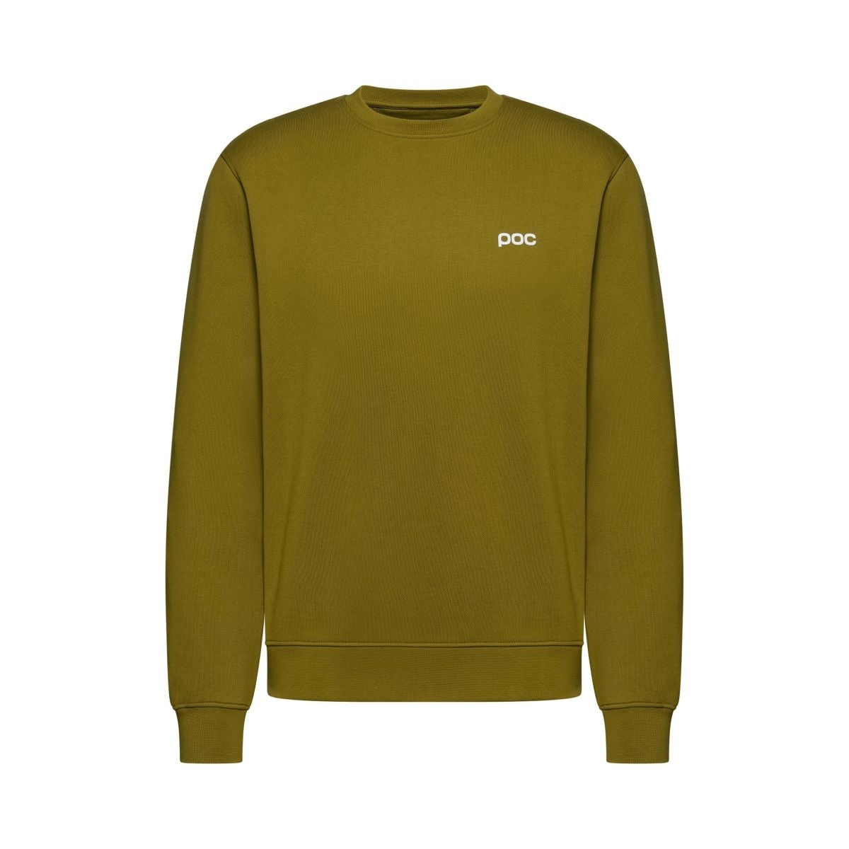 POC Crew Olivine Green/Hydrogen White MED – obrázek 1