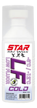 Star Ski Wax LF Sponge cold 100ml