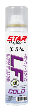 Star Ski Wax LF Spray cold 100ml
