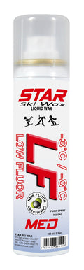 Star Ski Wax LF Spray med 100ml