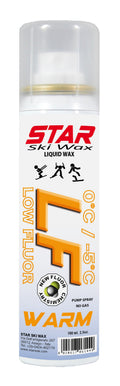 Star Ski Wax LF Spray warm 100ml