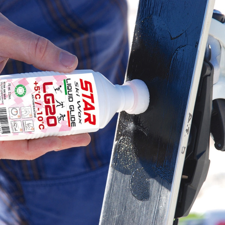 Star Ski Wax LG20 Liquid Glide 75ml