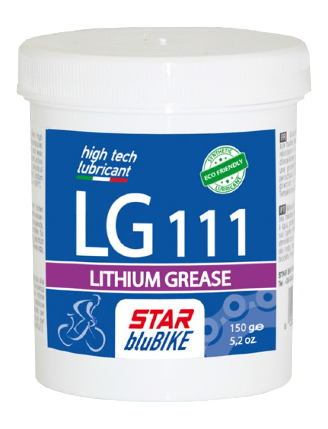 Star BluBike Lithium Grease LG111 150g