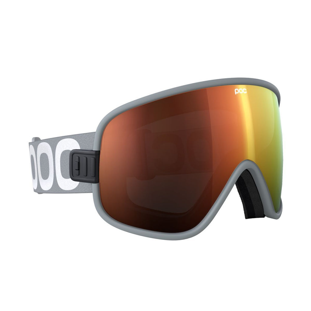 Poc Vitrea Granite Grey/Partly Sunny Orange ONE – obrázek 2