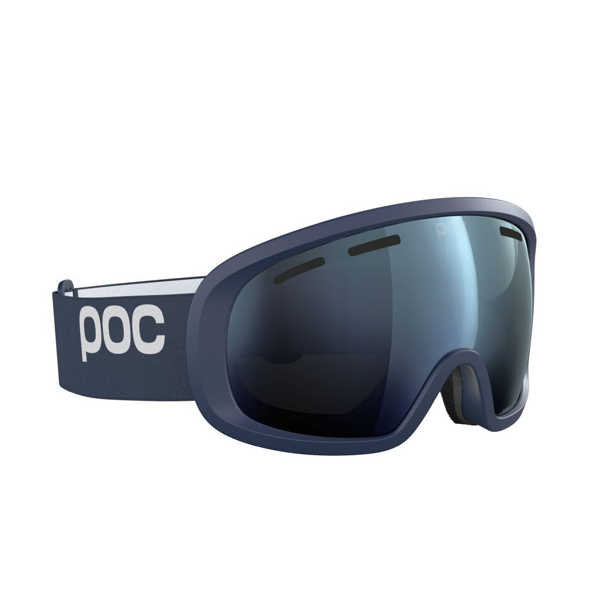 Poc Fovea Mid Apatite Navy/Partly Sunny Navy Blue ONE – obrázek 2