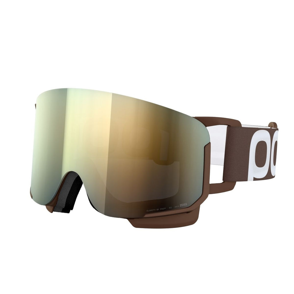 Poc Nexal WF Bronzite Brown/Sunny Cool Gold ONA – obrázek 4
