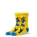 Stance WOLVERINE KIDS CREW/YEL/L – obrázek 1