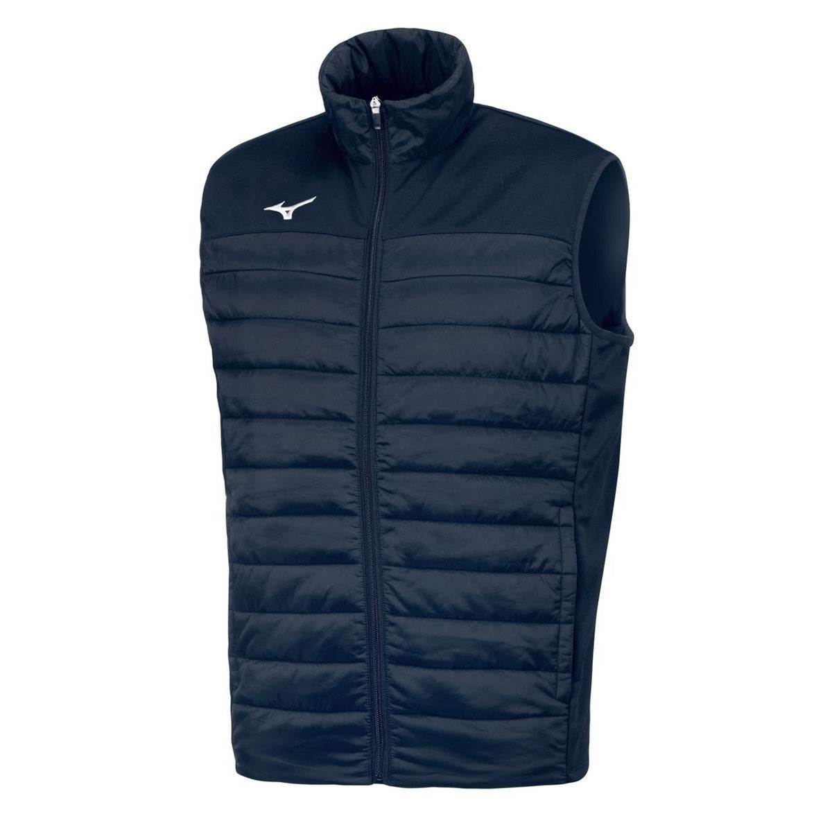 Mizuno Sapporo Hybrid Gilet M / Navy / 3XL – obrázek 1
