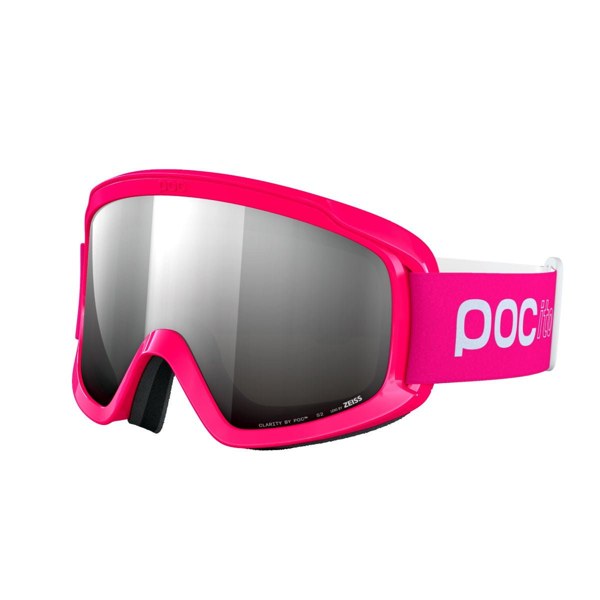Poc POCito Opsin Fluorescent Pink/Partly Sunny Silver ONE – obrázek 4