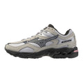 Mizuno WAVE MUSTANG LS “SUEDE” / Cloudscape/Quiet Shade/Zephyr / 40.5/7.0 – obrázek 1