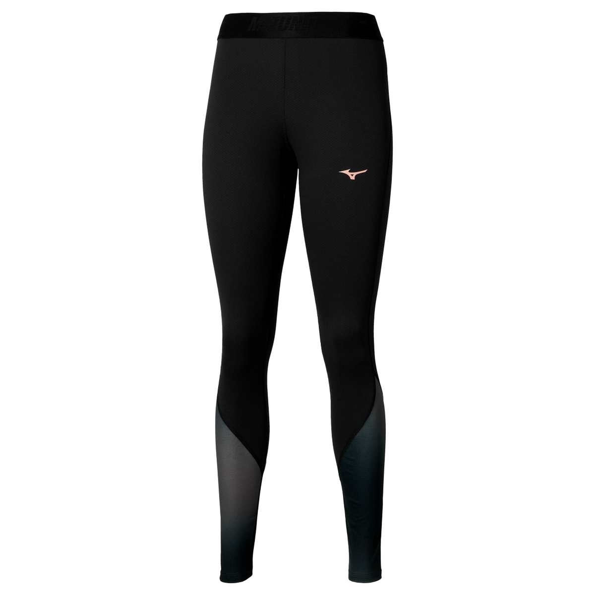 Mizuno Virtual Body G6 Long Tight / Black / L – obrázek 1