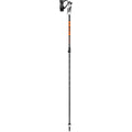 Leki Drifter Vario S, black-dark anthracite-neonorange, 90 - 120 cm – obrázek 1