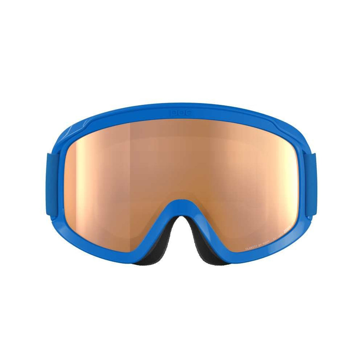 Poc POCito Opsin Fluorescent Blue/Partly Sunny Light Orange ONE – obrázek 1