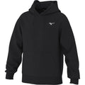 Pánská mikina Mizuno Athleticwear Hoodie Black – obrázek 1